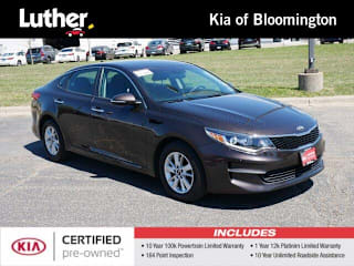 2018 Kia Optima LX KNAGT4L30J5239391 2018 Kia Optima LX