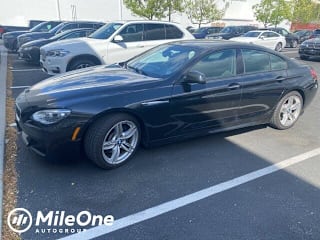 2015 BMW 6 Series 640i xDrive Gran Coupe WBA6B8C53FD453554 2015 BMW 6 Series 640i xDrive Gran Coupe