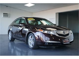 2009 Acura TL Base 19UUA86269A015505 2009 Acura TL Base