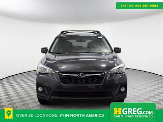 2018 Subaru Crosstrek 2.0i Premium JF2GTABC8JH283755 2018 Subaru Crosstrek 2.0i Premium