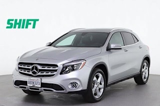 2018 Mercedes-Benz GLA GLA 250 4MATIC WDCTG4GB7JJ476257 2018 Mercedes-Benz GLA GLA 250 4MATIC