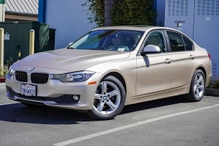 2014 BMW 3 Series 320i xDrive WBA3C3C55EF985071 2014 BMW 3 Series 320i xDrive