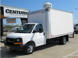 2017 Chevrolet Express Cutaway 1GB3GSCG6H1226132 2017 Chevrolet Express Cutaway