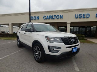 2016 Ford Explorer 1FM5K8GT4GGB62290 2016 Ford Explorer
