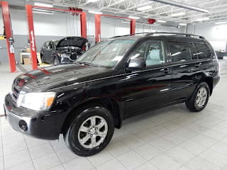 2006 Toyota Highlander Sport JTEEP21A160185989 2006 Toyota Highlander Sport
