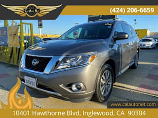 2016 Nissan Pathfinder SV 5N1AR2MN5GC664374 2016 Nissan Pathfinder SV