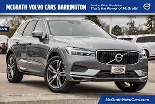 2018 Volvo XC60 T5 Momentum LYV102RK4JB074286 2018 Volvo XC60 T5 Momentum