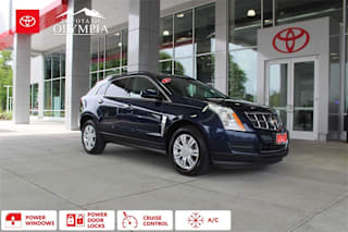 2011 Cadillac SRX Base 3GYFNGEYXBS573013 2011 Cadillac SRX Base