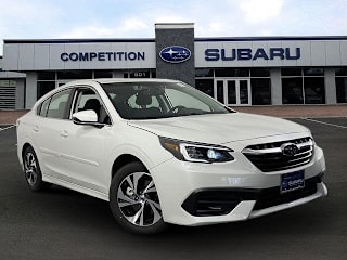 2021 Subaru Legacy Premium 4S3BWAC65M3005986 2021 Subaru Legacy Premium