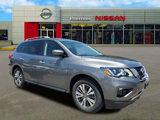 2019 Nissan Pathfinder SL 5N1DR2MN7KC623413 2019 Nissan Pathfinder SL