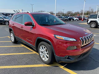 2015 Jeep Cherokee 1C4PJLCB7FW771183 2015 Jeep Cherokee