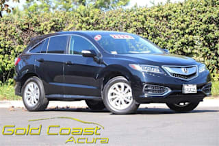 2018 Acura RDX Base 5J8TB3H39JL000832 2018 Acura RDX Base