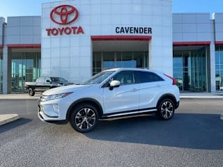 2019 Mitsubishi Eclipse Cross SE JA4AT5AA3KZ021935 2019 Mitsubishi Eclipse Cross SE