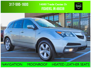 2013 Acura MDX 2HNYD2H39DH507427 2013 Acura MDX