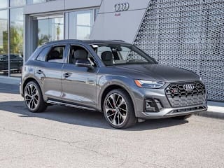 2021 Audi SQ5 WA1B4AFY9M2042901 2021 Audi SQ5