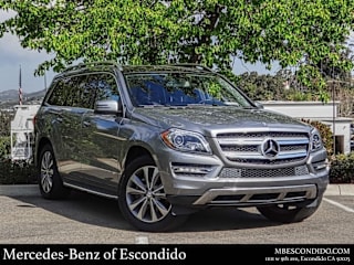 2014 Mercedes-Benz GL-Class 4JGDF7CE1EA434036 2014 Mercedes-Benz GL-Class
