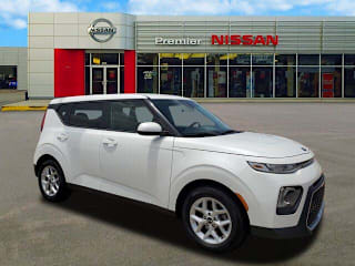 2020 Kia Soul S KNDJ23AU0L7006961 2020 Kia Soul S