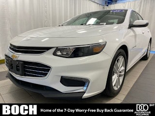 2018 Chevrolet Malibu LT 1G1ZD5ST9JF164208 2018 Chevrolet Malibu LT