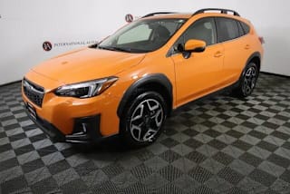 2019 Subaru Crosstrek 2.0i Limited JF2GTAMC8KH362745 2019 Subaru Crosstrek 2.0i Limited