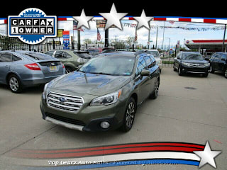 2015 Subaru Outback 2.5i Limited 4S4BSALC4F3205970 2015 Subaru Outback 2.5i Limited