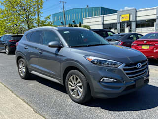 2018 Hyundai Tucson SEL KM8J3CA4XJU734097 2018 Hyundai Tucson SEL