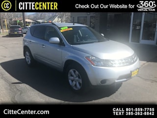 2007 Nissan Murano JN8AZ08W27W663374 2007 Nissan Murano