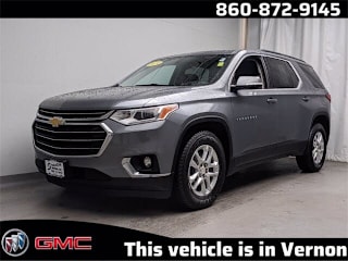 2019 Chevrolet Traverse LT Cloth 1GNEVGKW5KJ172756 2019 Chevrolet Traverse LT Cloth