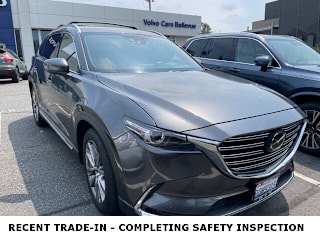 2016 Mazda CX-9 Signature JM3TCBEY0G0124396 2016 Mazda CX-9 Signature