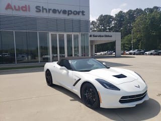 2019 Chevrolet Corvette Stingray 1G1YB3D75K5120753 2019 Chevrolet Corvette Stingray