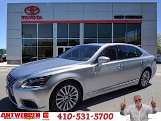 2016 Lexus LS 460 L JTHDL5EF0G5007934 2016 Lexus LS 460 L