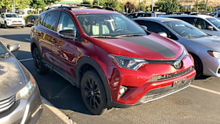 2018 Toyota RAV4 Adventure 2T3RFREV7JW802606 2018 Toyota RAV4 Adventure