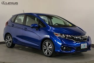 2018 Honda Fit EX 3HGGK5H86JM734299 2018 Honda Fit EX