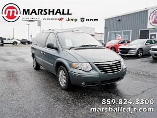 2006 Chrysler Town and Country Limited 2A8GP64L06R773320 2006 Chrysler Town and Country Limited