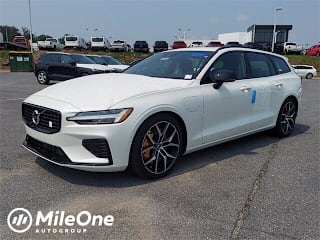 2021 Volvo V60 T8 eAWD Polestar Engineered YV1BK0EP3M1451863 2021 Volvo V60 T8 eAWD Polestar Engineered