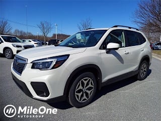 2021 Subaru Forester Premium JF2SKAFC8MH494613 2021 Subaru Forester Premium