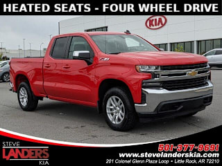 2019 Chevrolet Silverado 1500 LT 1GCRYDEDXKZ312201 2019 Chevrolet Silverado 1500 LT