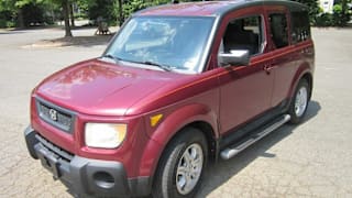 2006 Honda Element EX-P 5J6YH28706L001580 2006 Honda Element EX-P