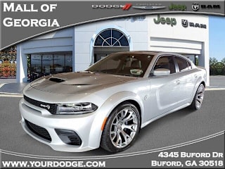 2020 Dodge Charger SRT Hellcat Widebody 2C3CDXL93LH116088 2020 Dodge Charger SRT Hellcat Widebody