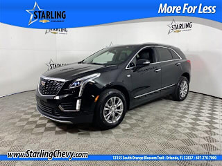 2020 Cadillac XT5 1GYKNCR49LZ166481 2020 Cadillac XT5