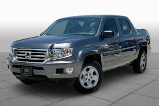 2014 Honda Ridgeline RT 5FPYK1F25EB003942 2014 Honda Ridgeline RT