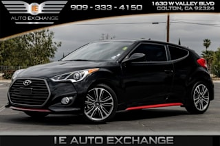2017 Hyundai Veloster Turbo Turbo R-Spec KMHTC6AE3HU315599 2017 Hyundai Veloster Turbo Turbo R-Spec