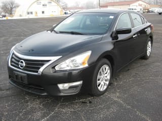 2013 Nissan Altima 1N4AL3AP1DN536432 2013 Nissan Altima