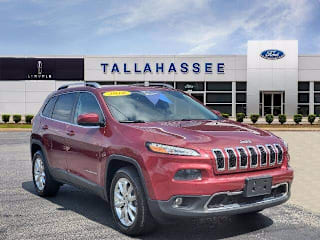 2016 Jeep Cherokee Limited 1C4PJMDB6GW339738 2016 Jeep Cherokee Limited