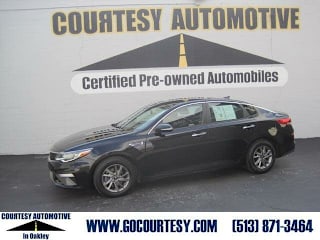 2019 Kia Optima LX 5XXGT4L39KG337075 2019 Kia Optima LX