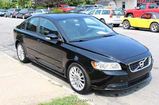 2011 Volvo S40 T5 YV1672MS3B2541865 2011 Volvo S40 T5