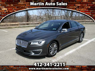 2017 Lincoln MKZ 3LN6L5A92HR600702 2017 Lincoln MKZ