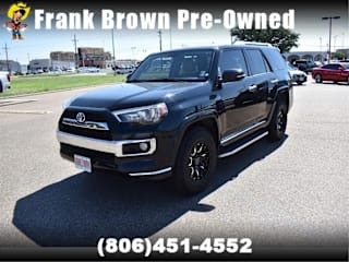 2016 Toyota 4Runner Limited JTEBU5JR0G5314327 2016 Toyota 4Runner Limited