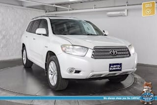2009 Toyota Highlander Hybrid JTEEW44A492031134 2009 Toyota Highlander Hybrid