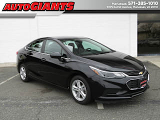 2018 Chevrolet Cruze 1G1BE5SM6J7206741 2018 Chevrolet Cruze