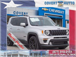 2020 Jeep Renegade Latitude ZACNJABB7LPL16661 2020 Jeep Renegade Latitude